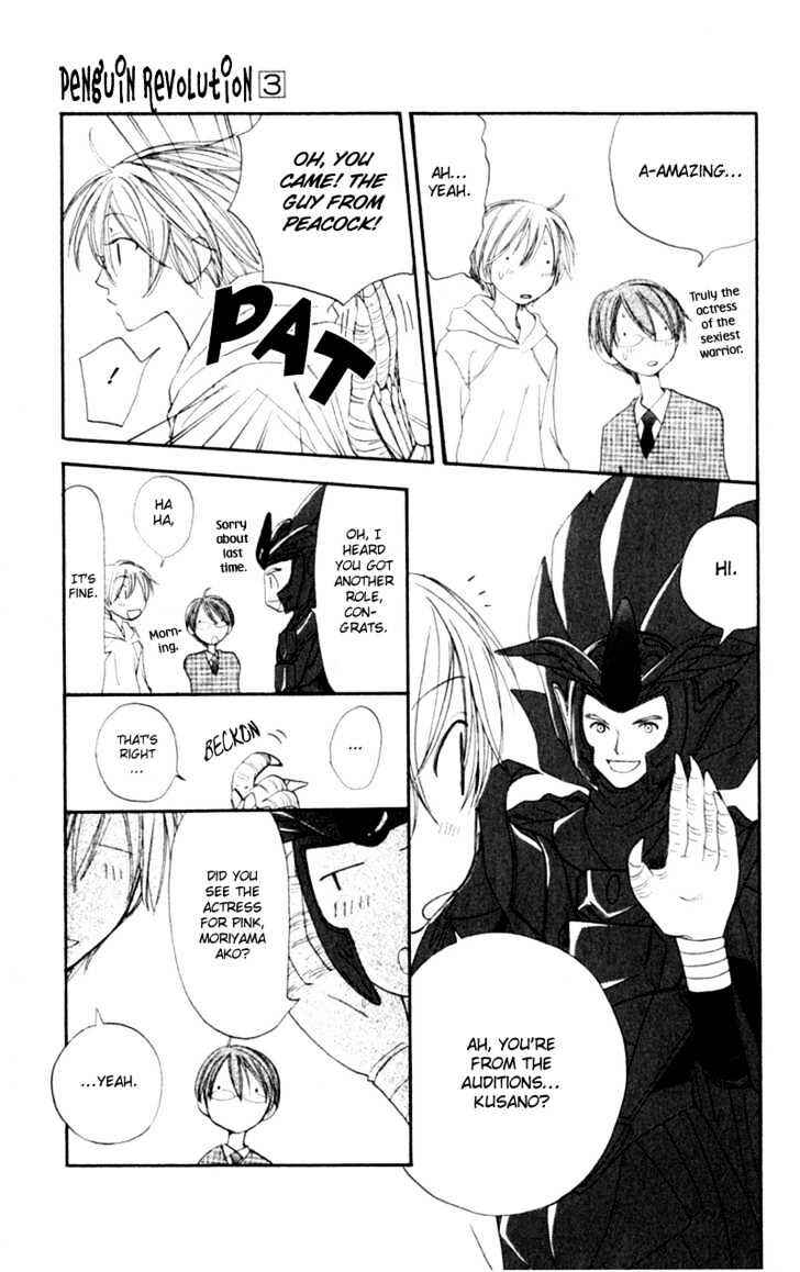 Page 24 Chapter 11 Penguin Kakumei