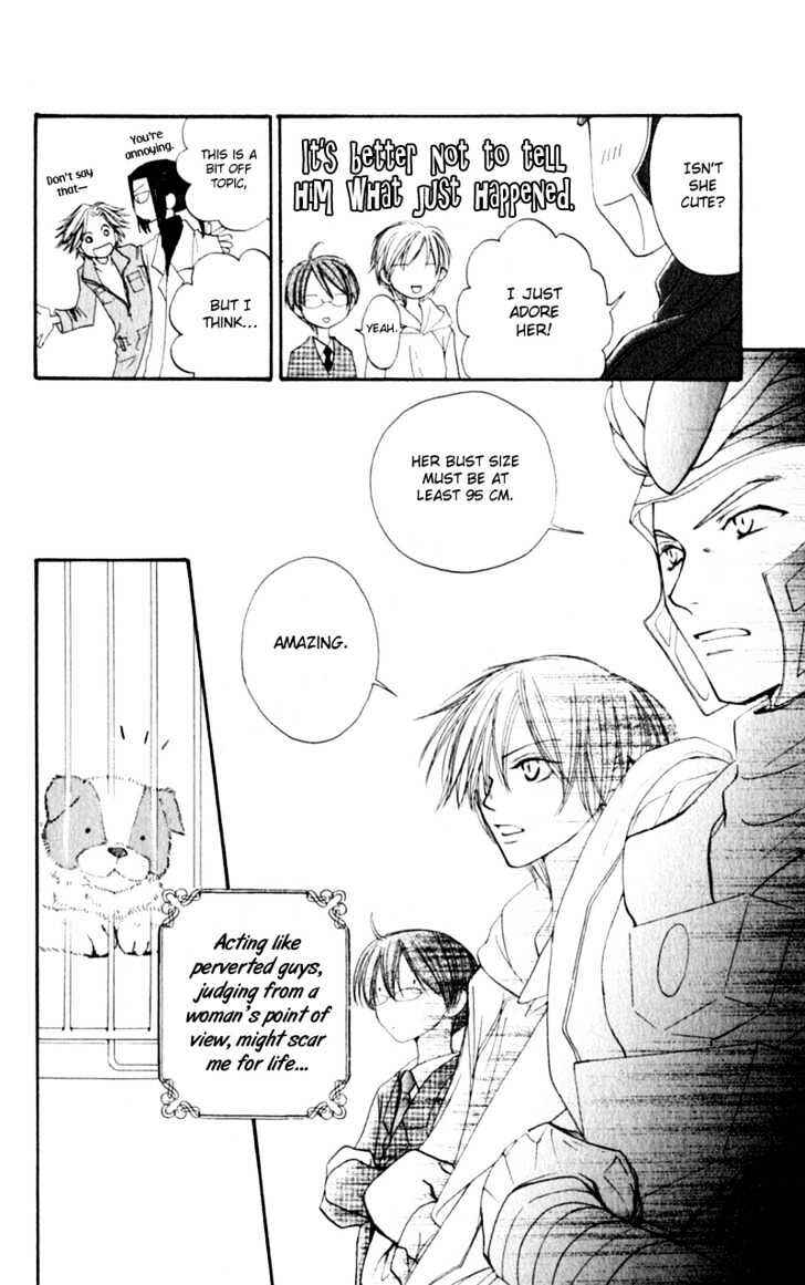 Page 25 Chapter 11 Penguin Kakumei