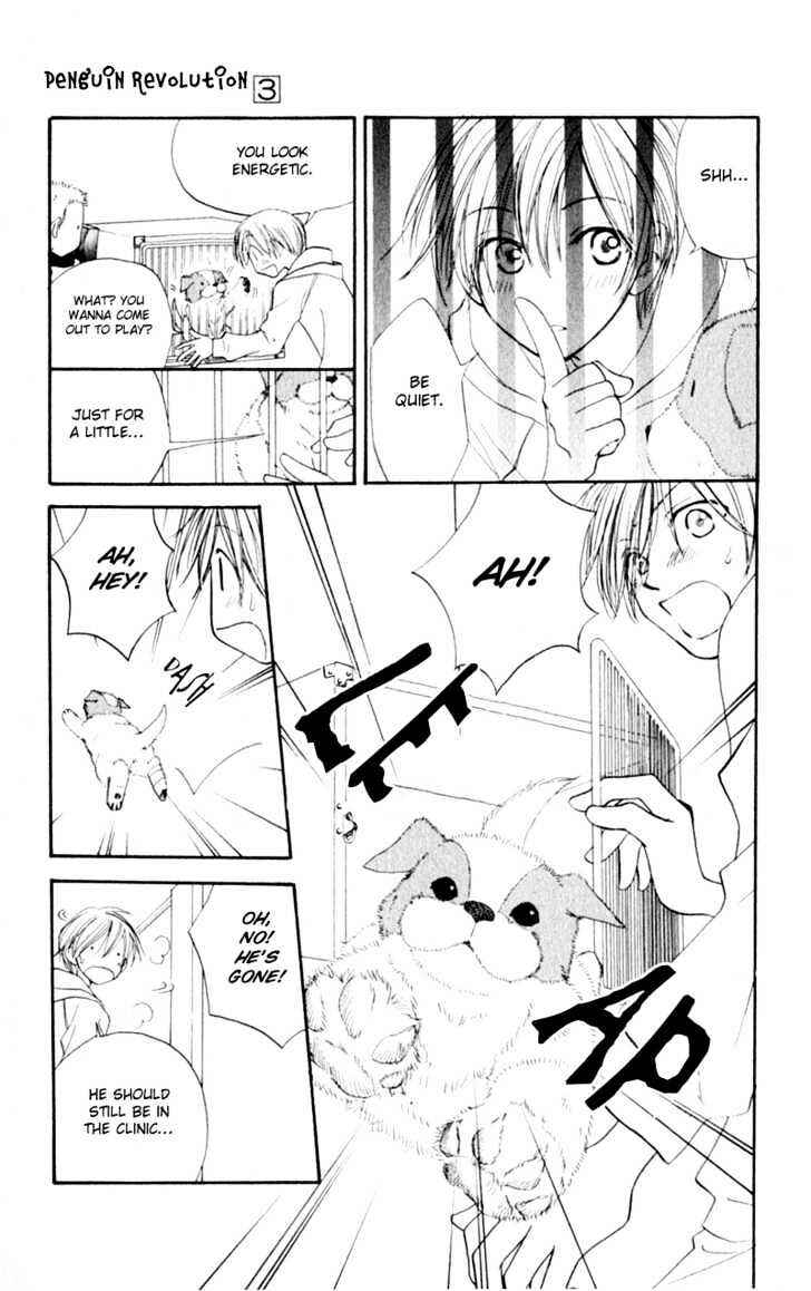 Page 26 Chapter 11 Penguin Kakumei
