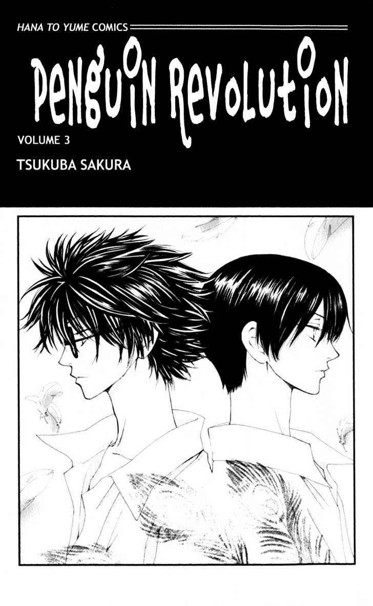 Page 3 Chapter 11 Penguin Kakumei