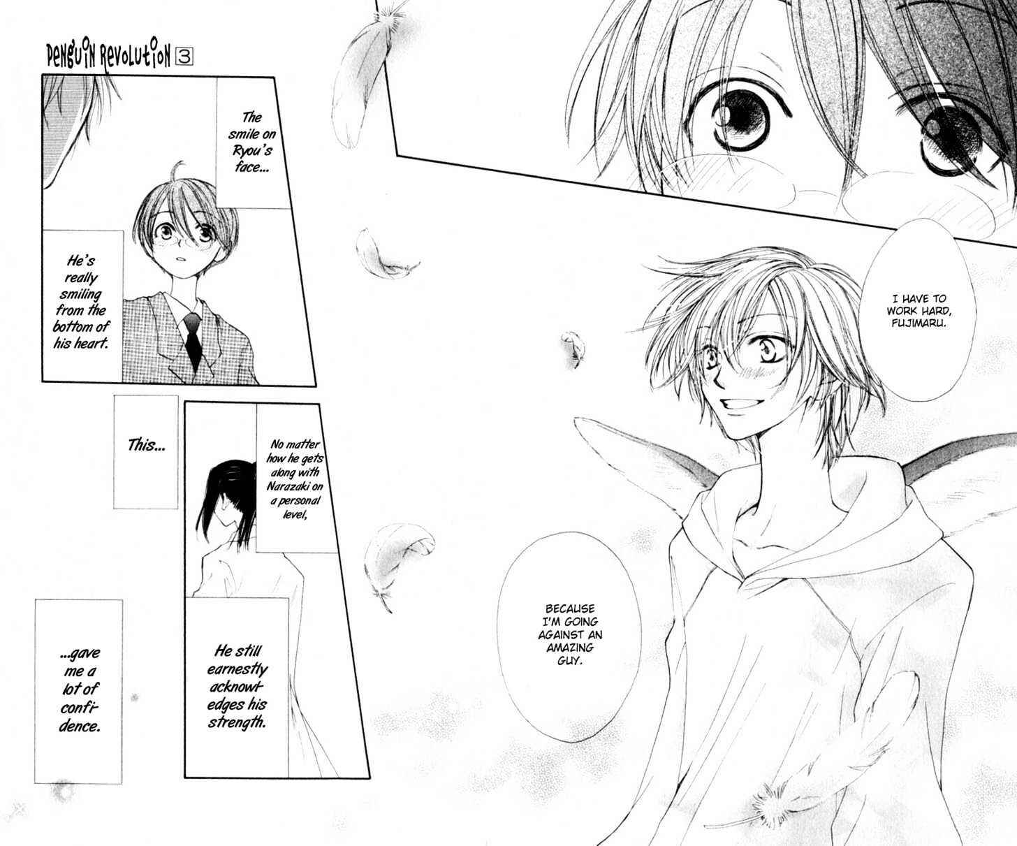 Page 33 Chapter 11 Penguin Kakumei