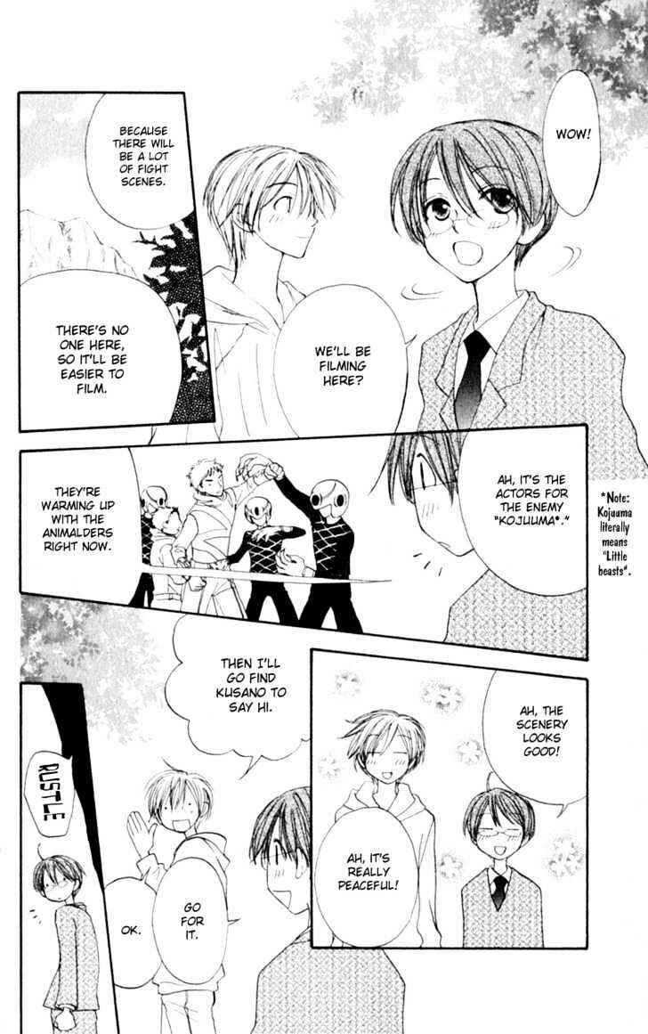 Page 36 Chapter 11 Penguin Kakumei