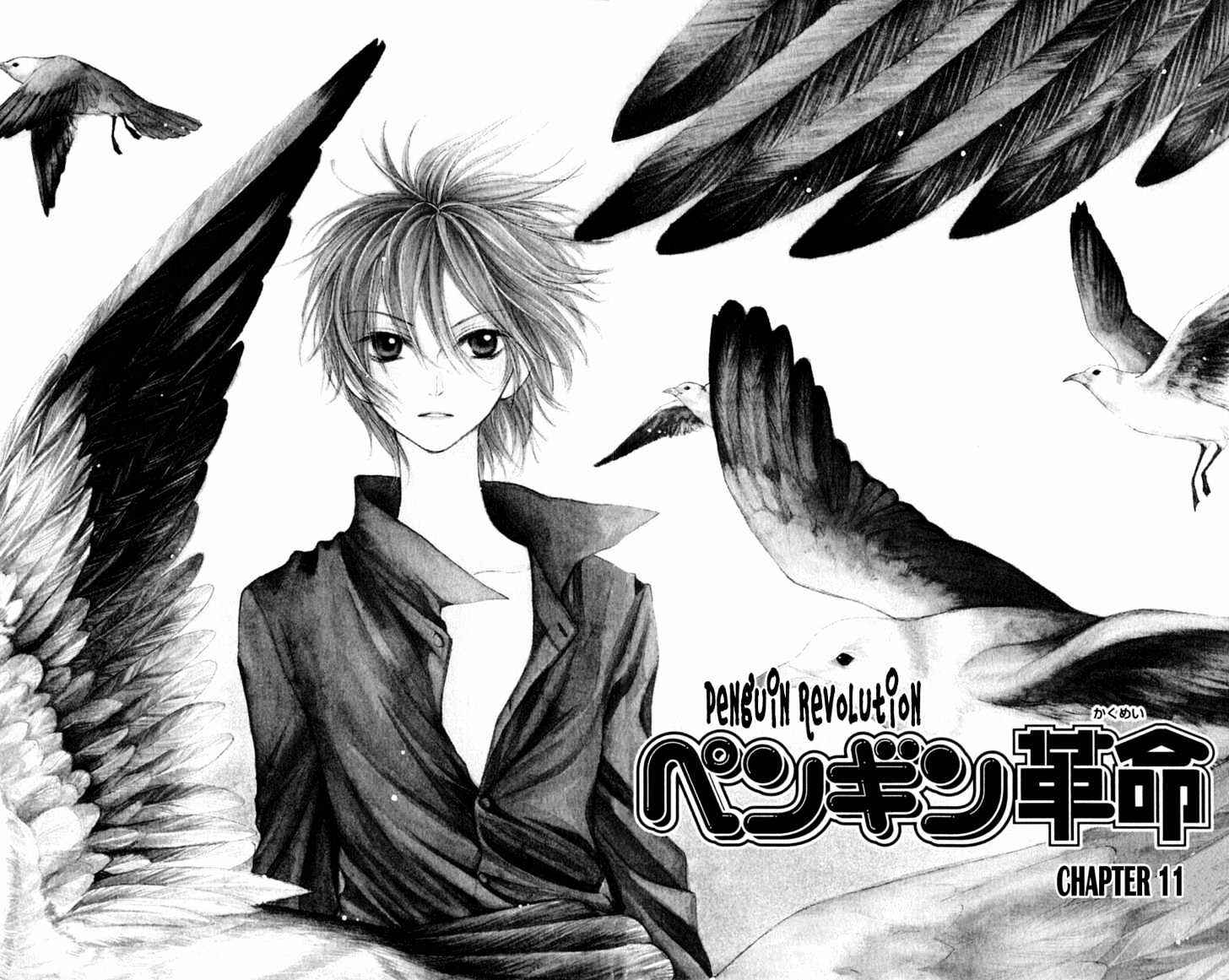 Page 6 Chapter 11 Penguin Kakumei