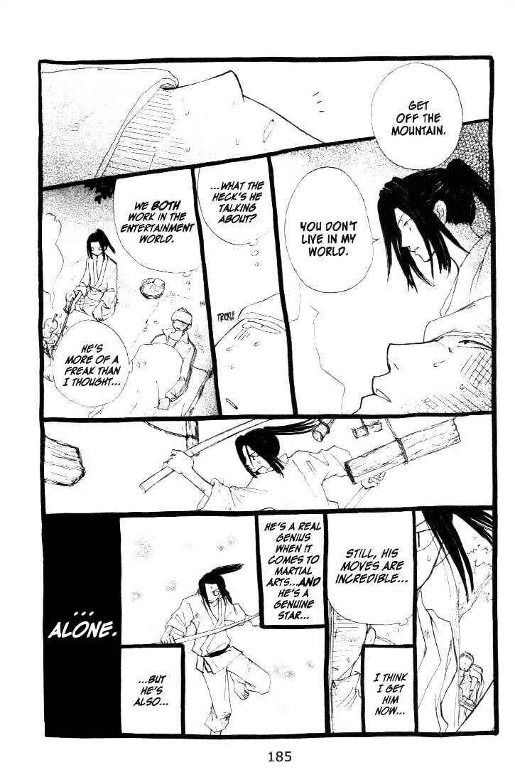 Page 35 Chapter 20 Penguin Kakumei