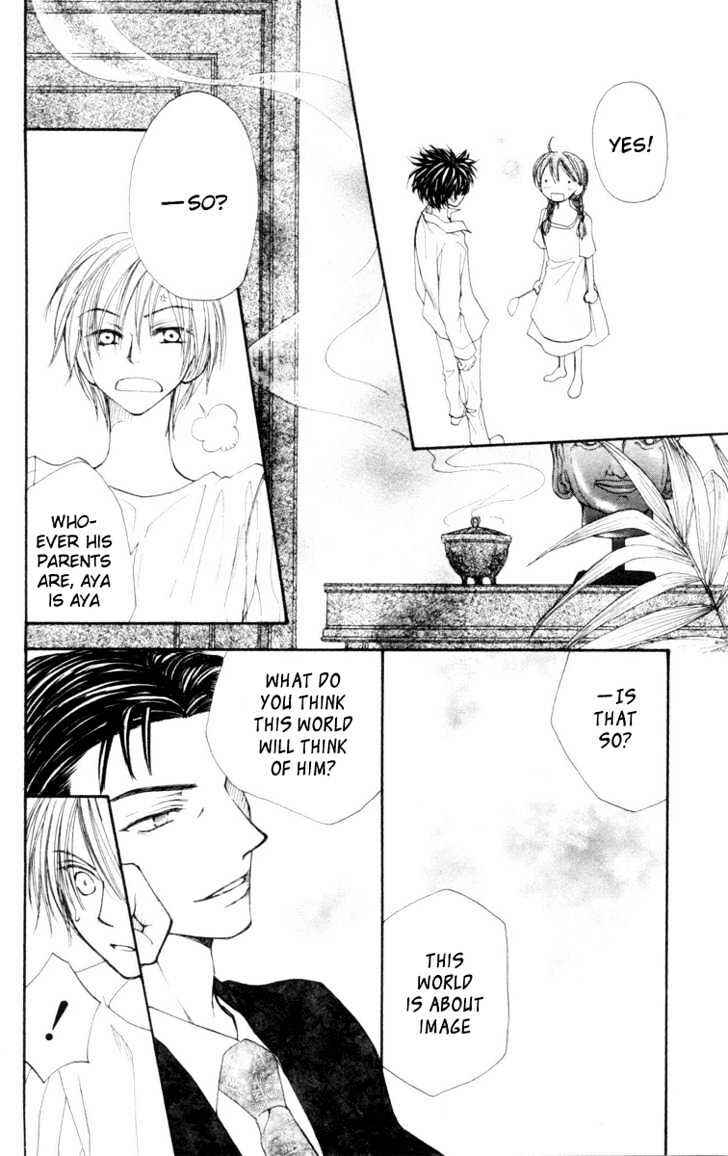 Page 16 Chapter 22 Penguin Kakumei