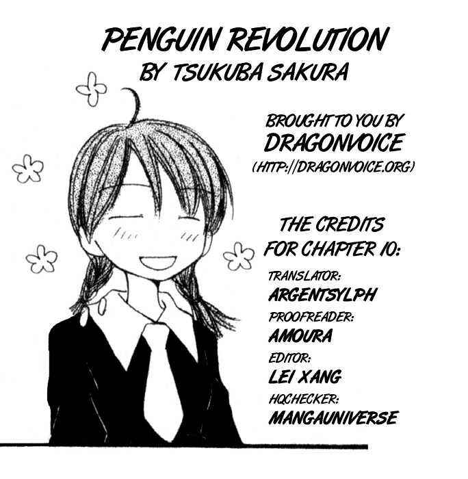 Page 1 Chapter 10 Penguin Kakumei
