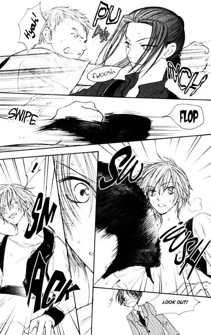 Page 22 Chapter 10 Penguin Kakumei