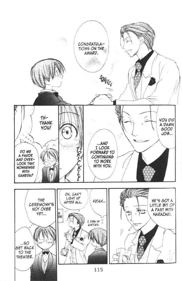 Page 28 Chapter 18 Penguin Kakumei