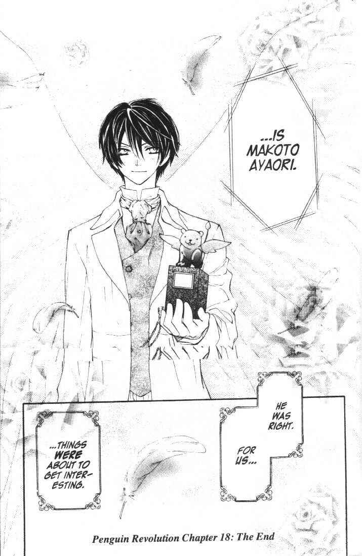 Page 30 Chapter 18 Penguin Kakumei