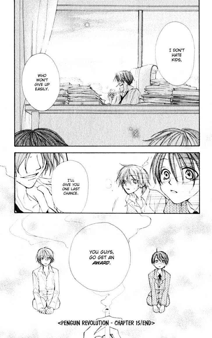 Page 31 Chapter 15 Penguin Kakumei