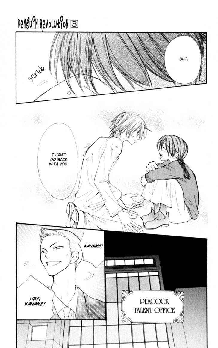 Page 4 Chapter 15 Penguin Kakumei