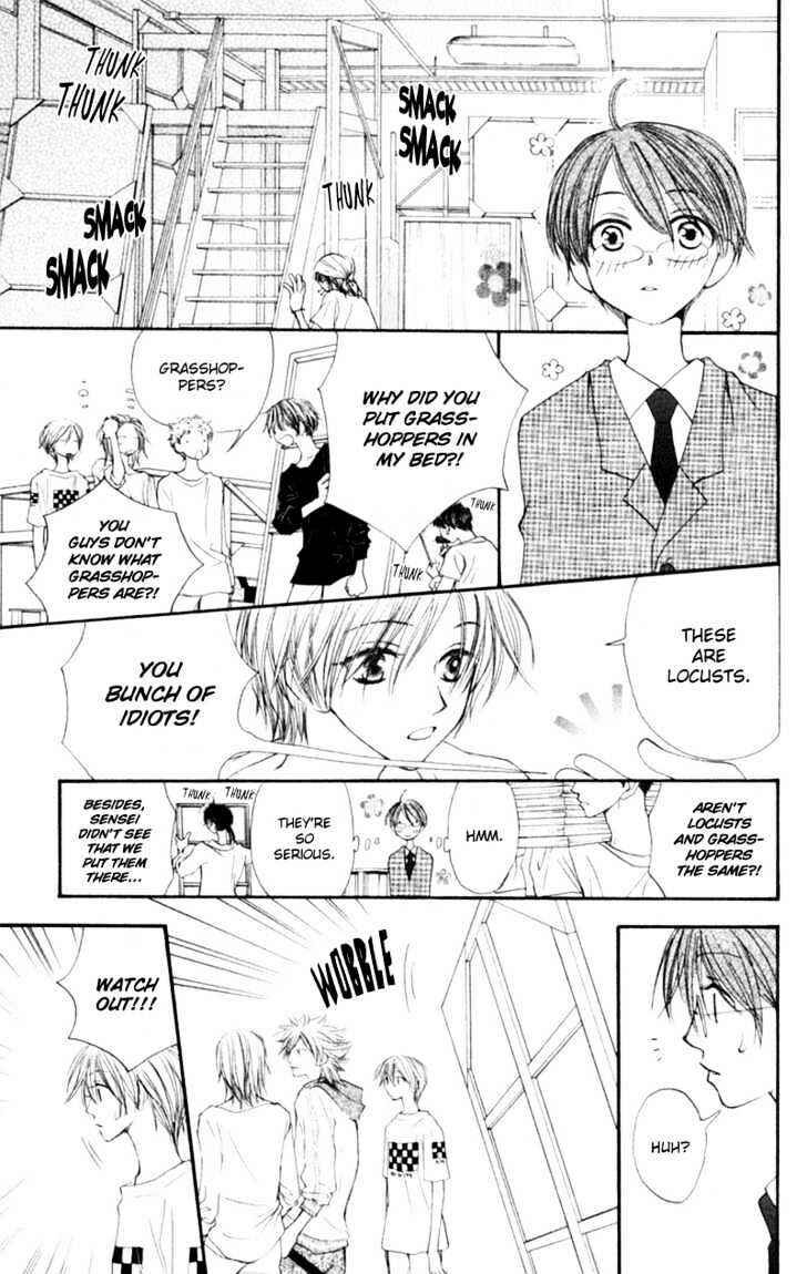 Page 14 Chapter 6 Penguin Kakumei