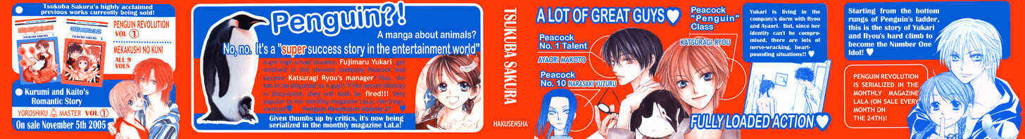 Page 2 Chapter 6 Penguin Kakumei