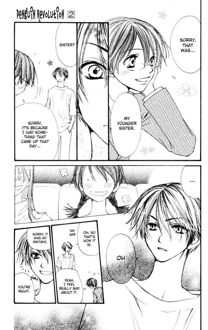 Page 8 Chapter 6 Penguin Kakumei