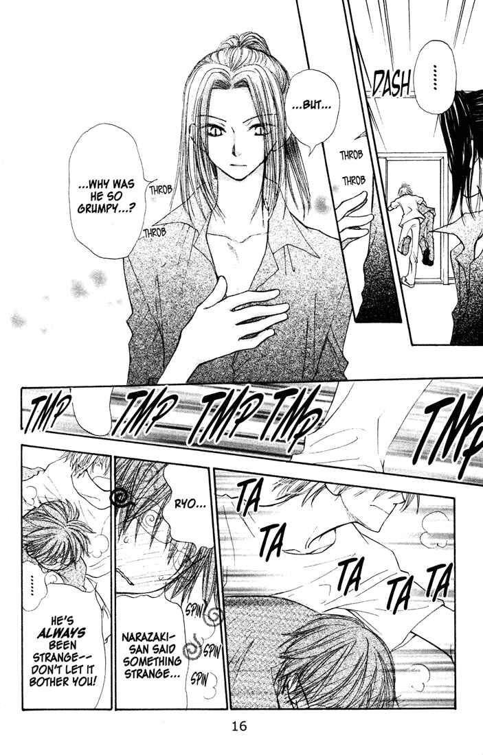 Page 16 Chapter 31 Penguin Kakumei