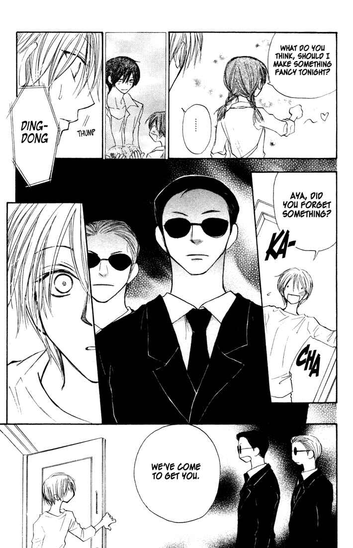 Page 25 Chapter 31 Penguin Kakumei