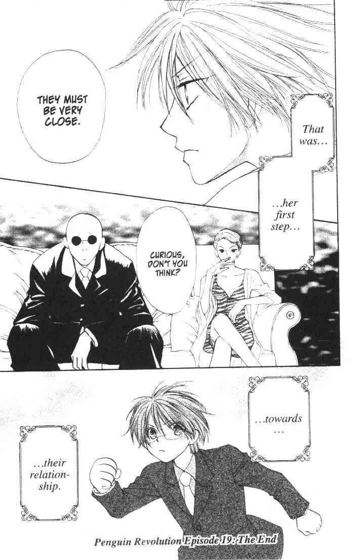 Page 31 Chapter 19 Penguin Kakumei