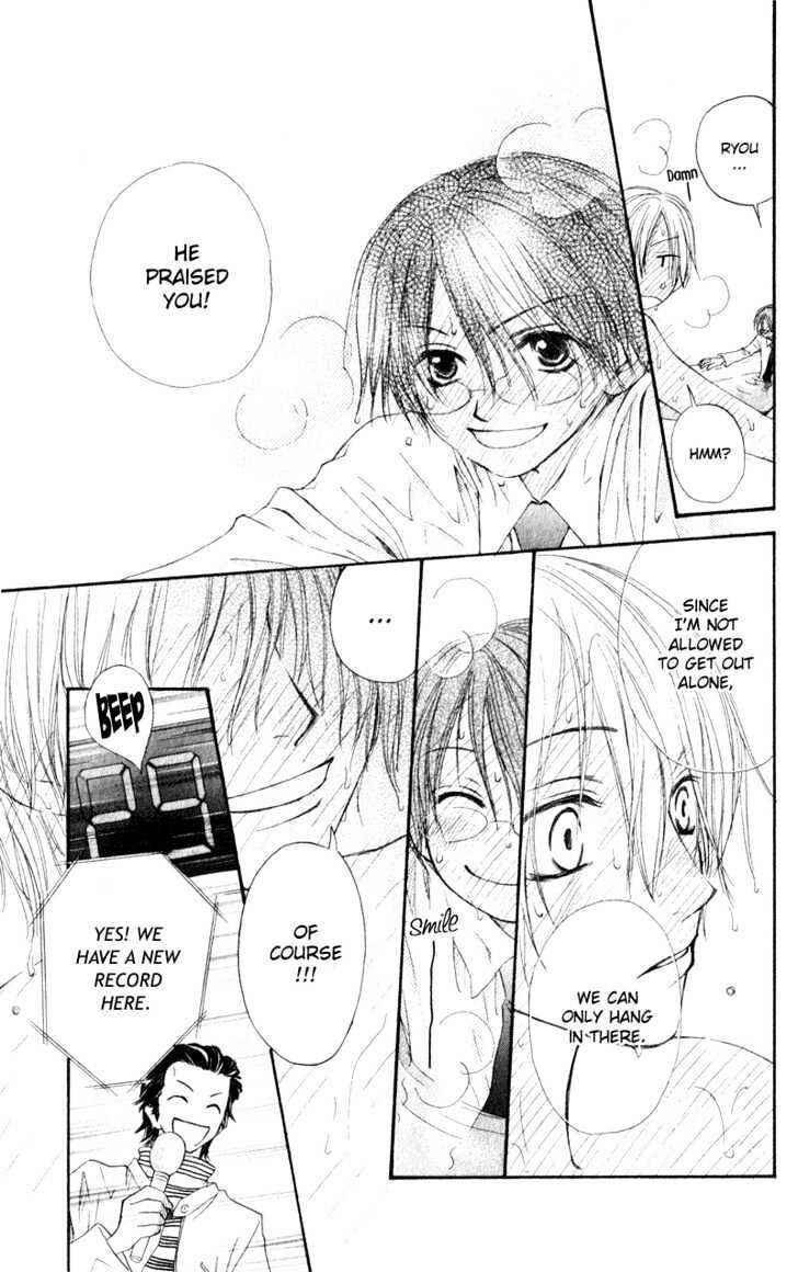 Page 18 Chapter 3 Penguin Kakumei