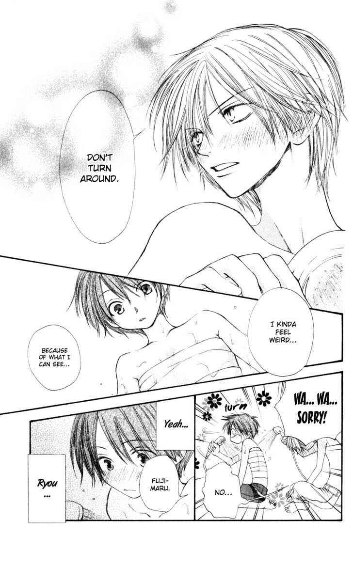 Page 26 Chapter 3 Penguin Kakumei