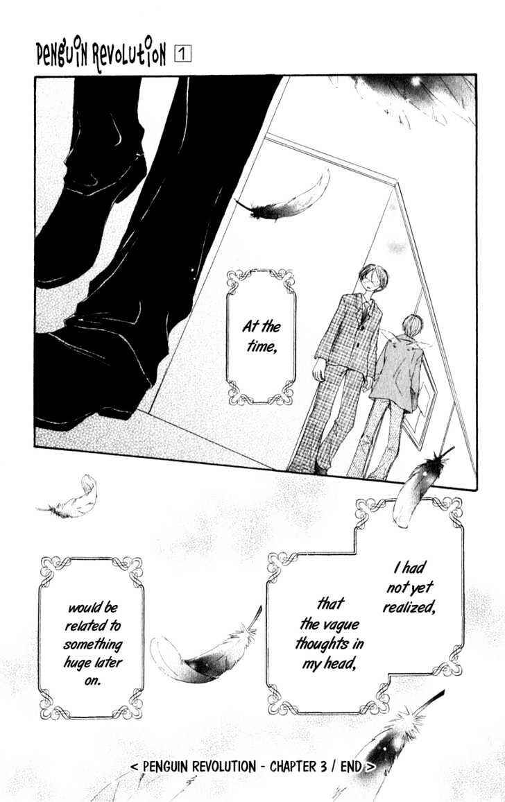 Page 32 Chapter 3 Penguin Kakumei
