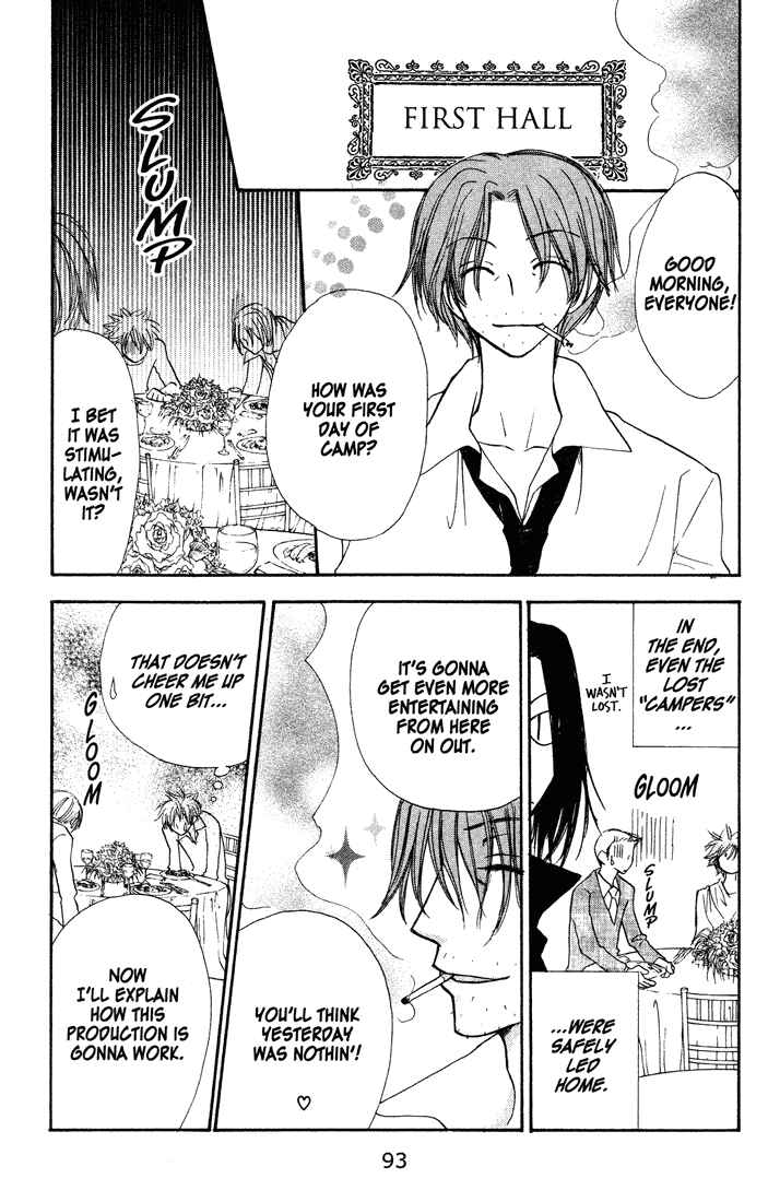 Page 24 Chapter 33 Penguin Kakumei