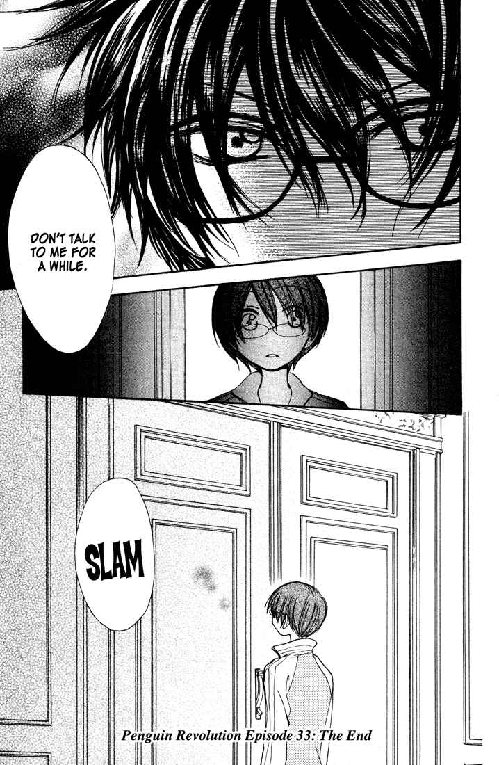 Page 30 Chapter 33 Penguin Kakumei