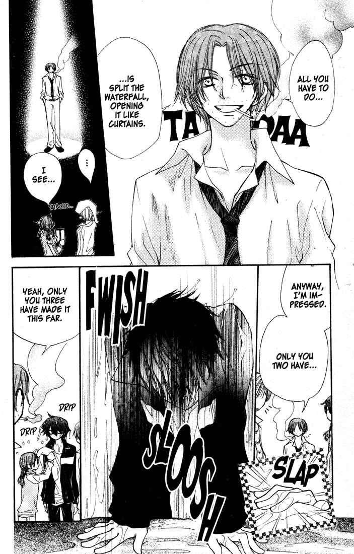 Page 6 Chapter 33 Penguin Kakumei