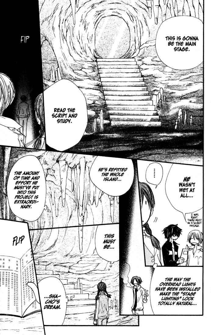 Page 7 Chapter 33 Penguin Kakumei