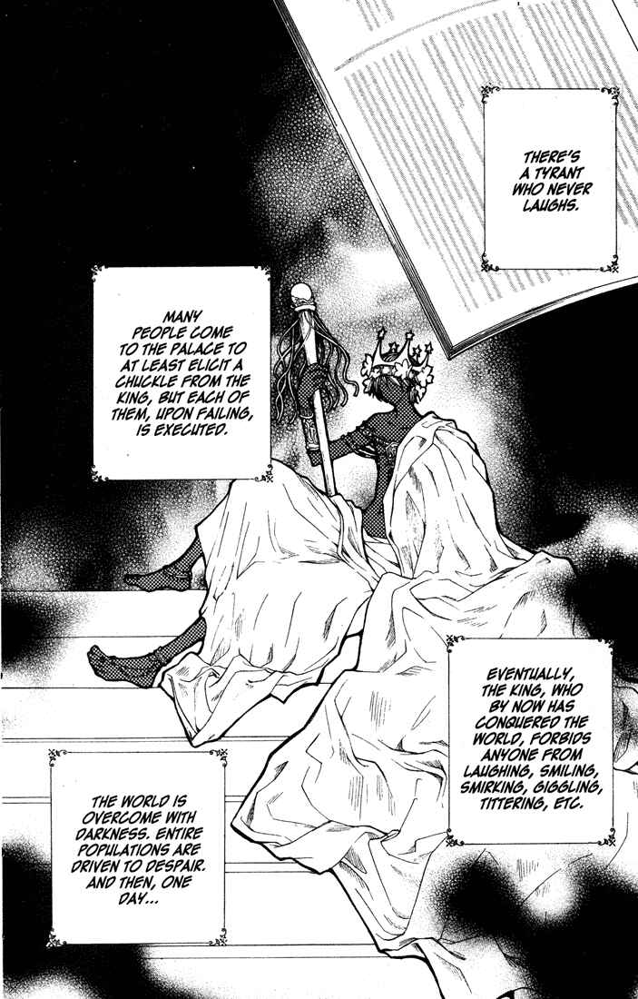 Page 8 Chapter 33 Penguin Kakumei
