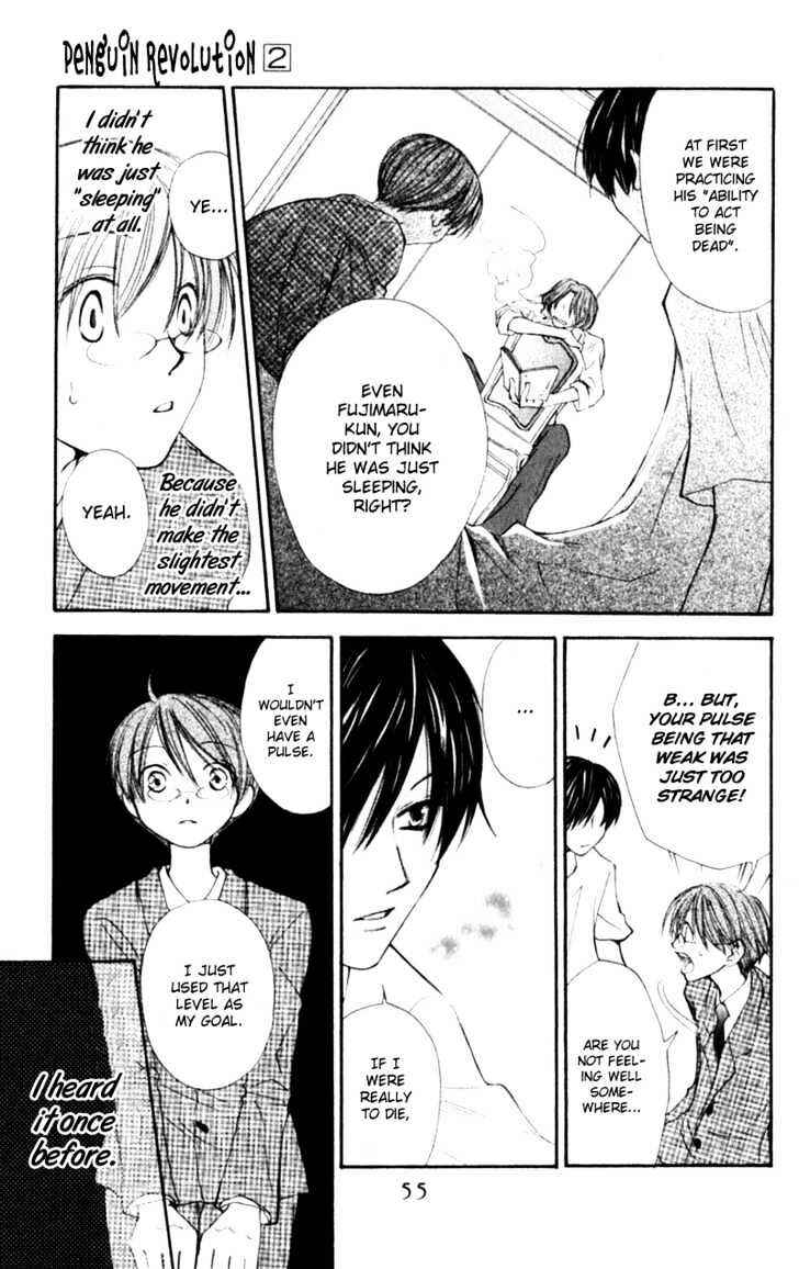 Page 22 Chapter 7 Penguin Kakumei