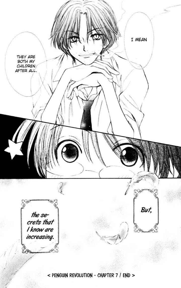 Page 30 Chapter 7 Penguin Kakumei