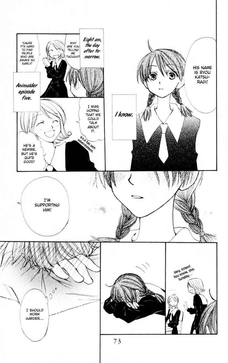 Page 18 Chapter 12 Penguin Kakumei