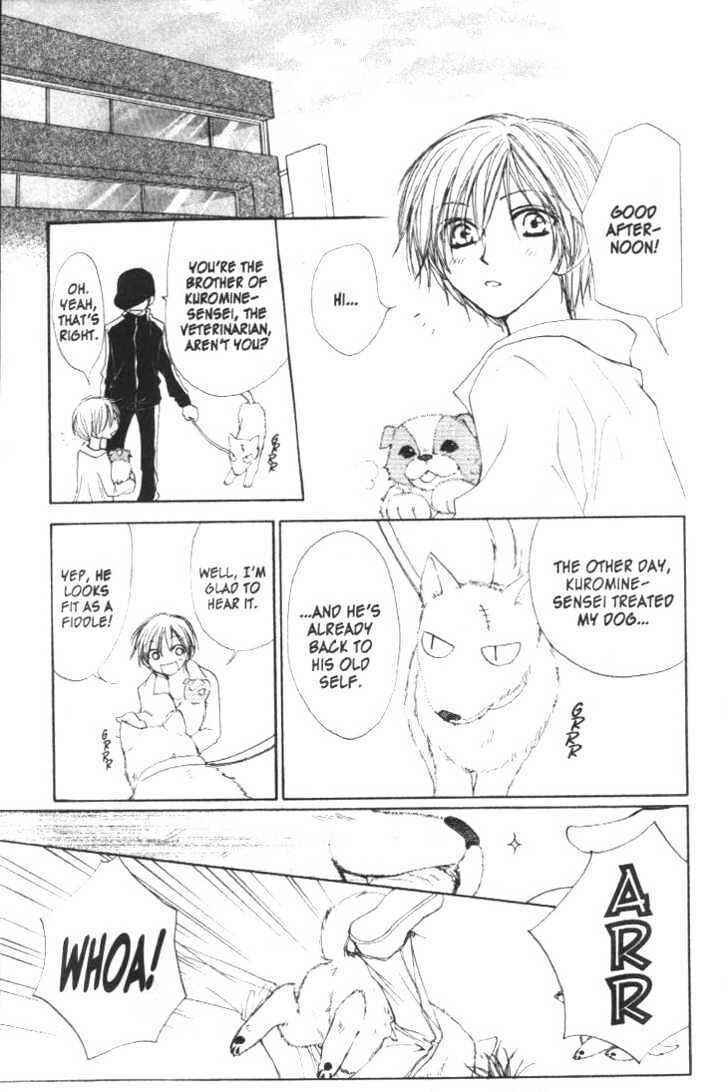 Page 22 Chapter 16 Penguin Kakumei