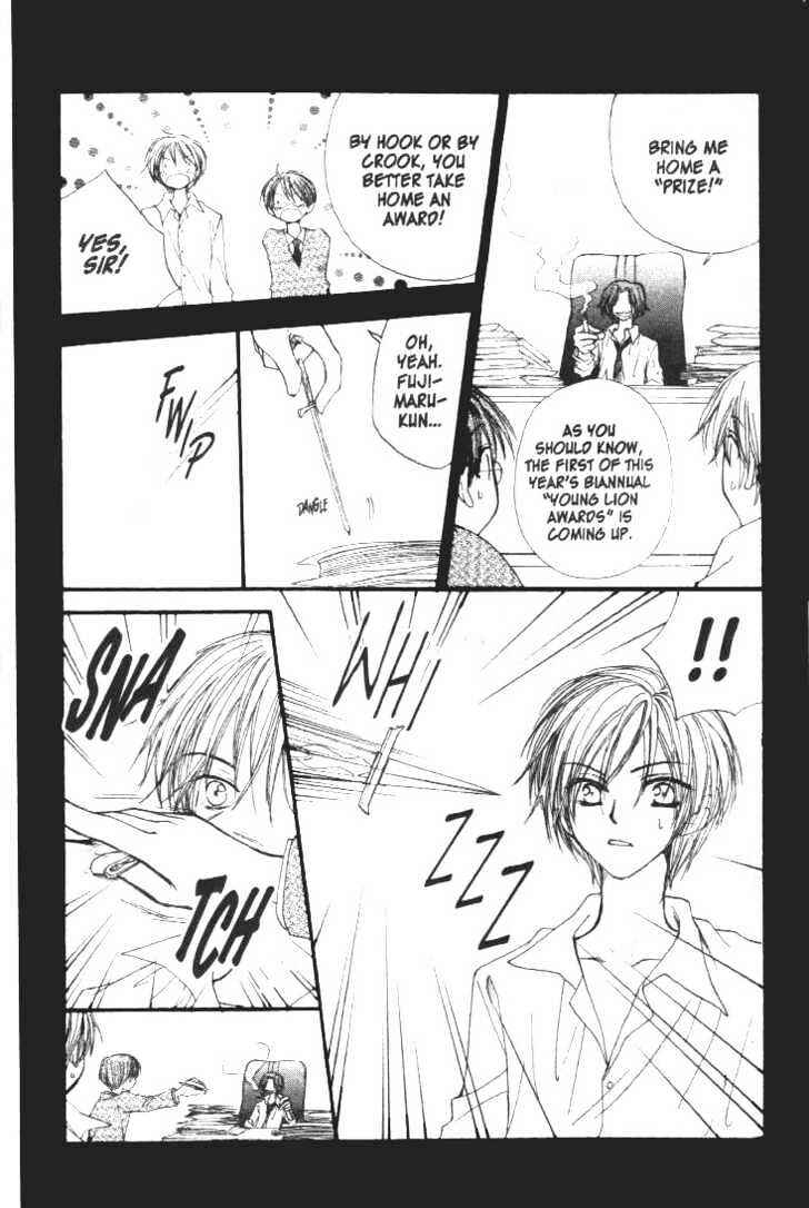 Page 9 Chapter 16 Penguin Kakumei