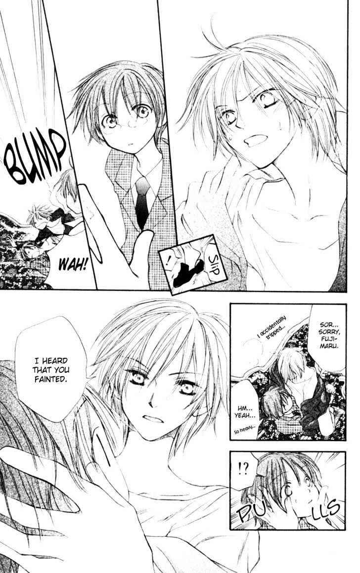 Page 10 Chapter 8 Penguin Kakumei