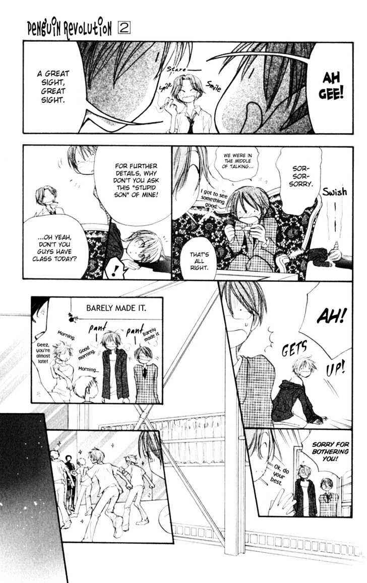 Page 12 Chapter 8 Penguin Kakumei