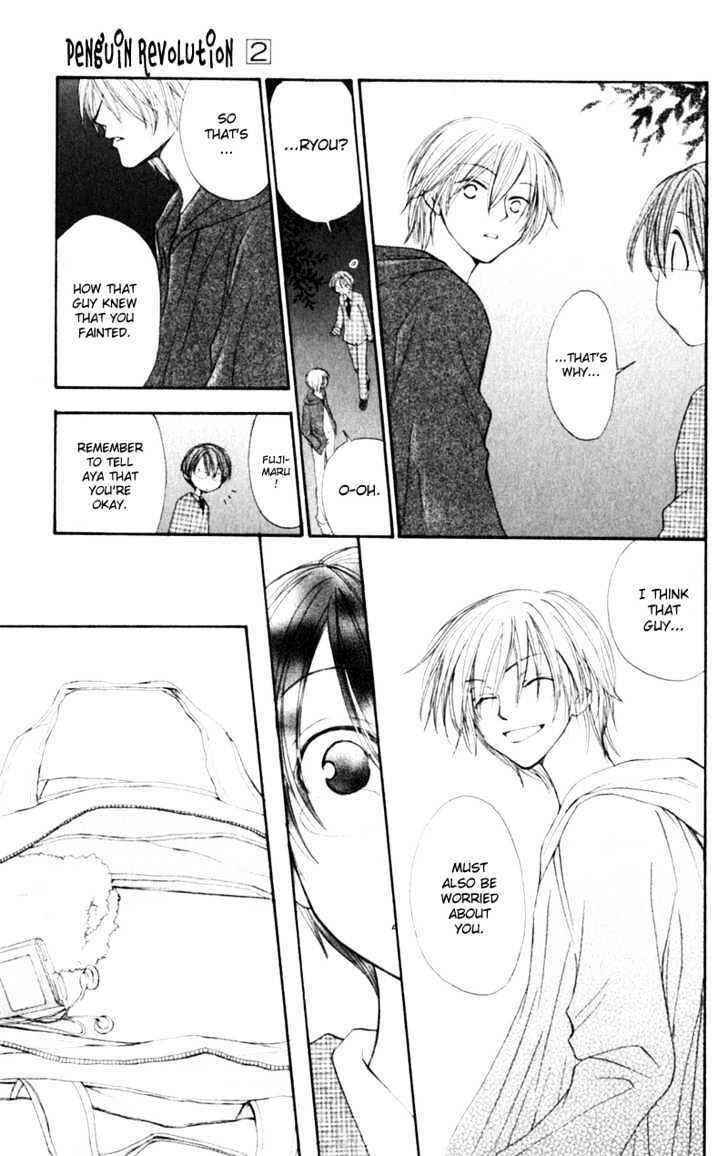 Page 14 Chapter 8 Penguin Kakumei