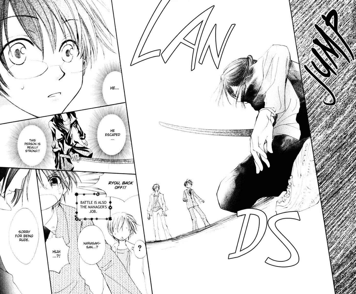 Page 38 Chapter 8 Penguin Kakumei