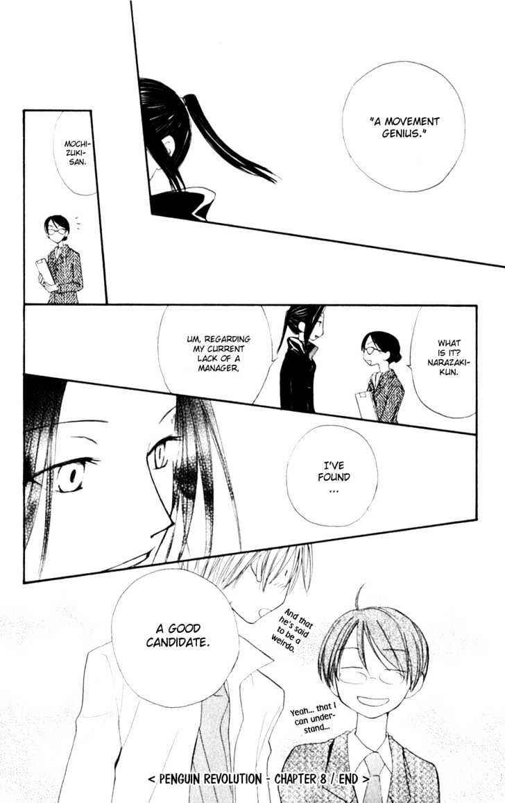 Page 48 Chapter 8 Penguin Kakumei