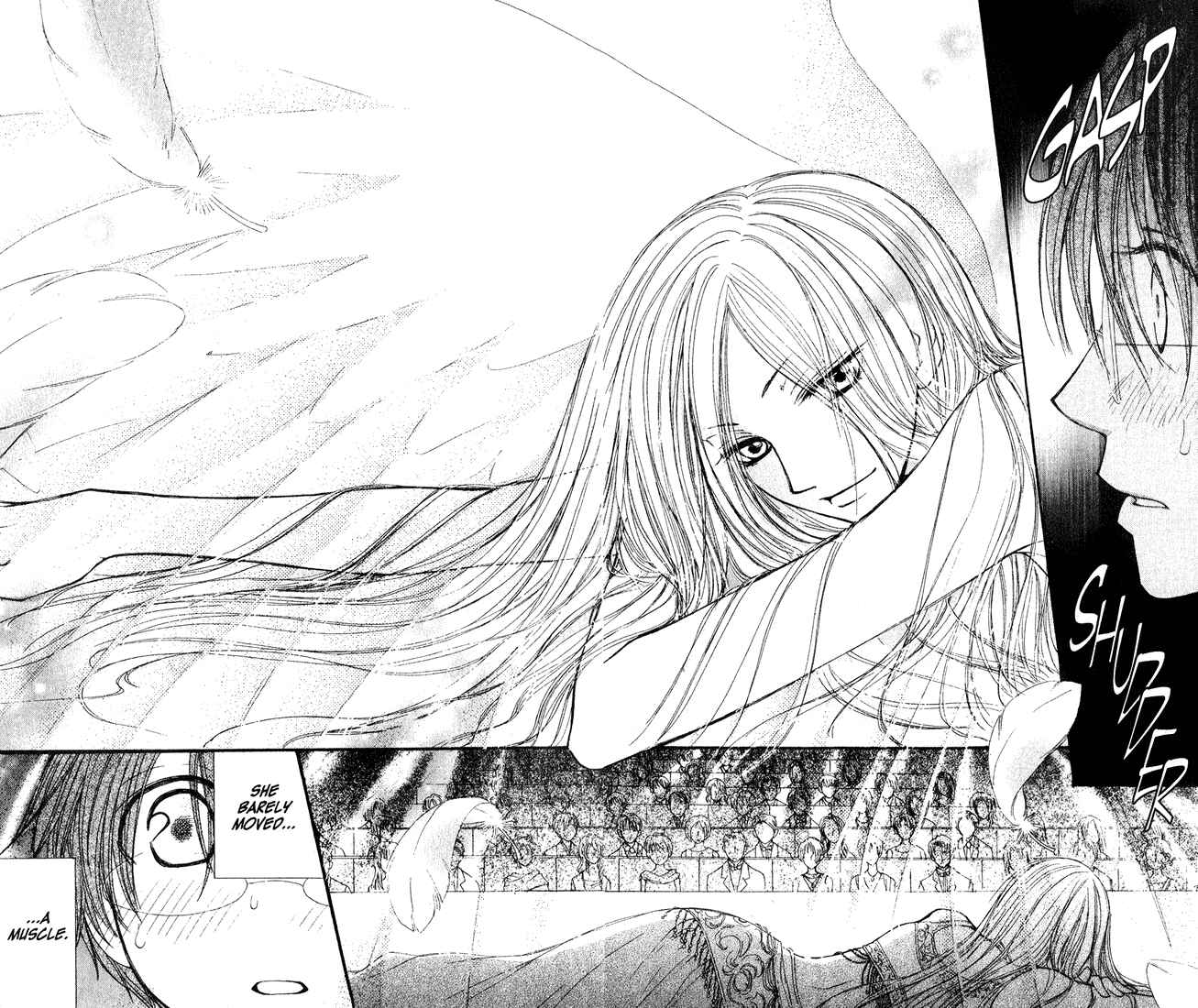 Page 10 Chapter 35 Penguin Kakumei
