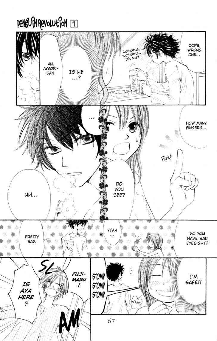 Page 15 Chapter 2 Penguin Kakumei