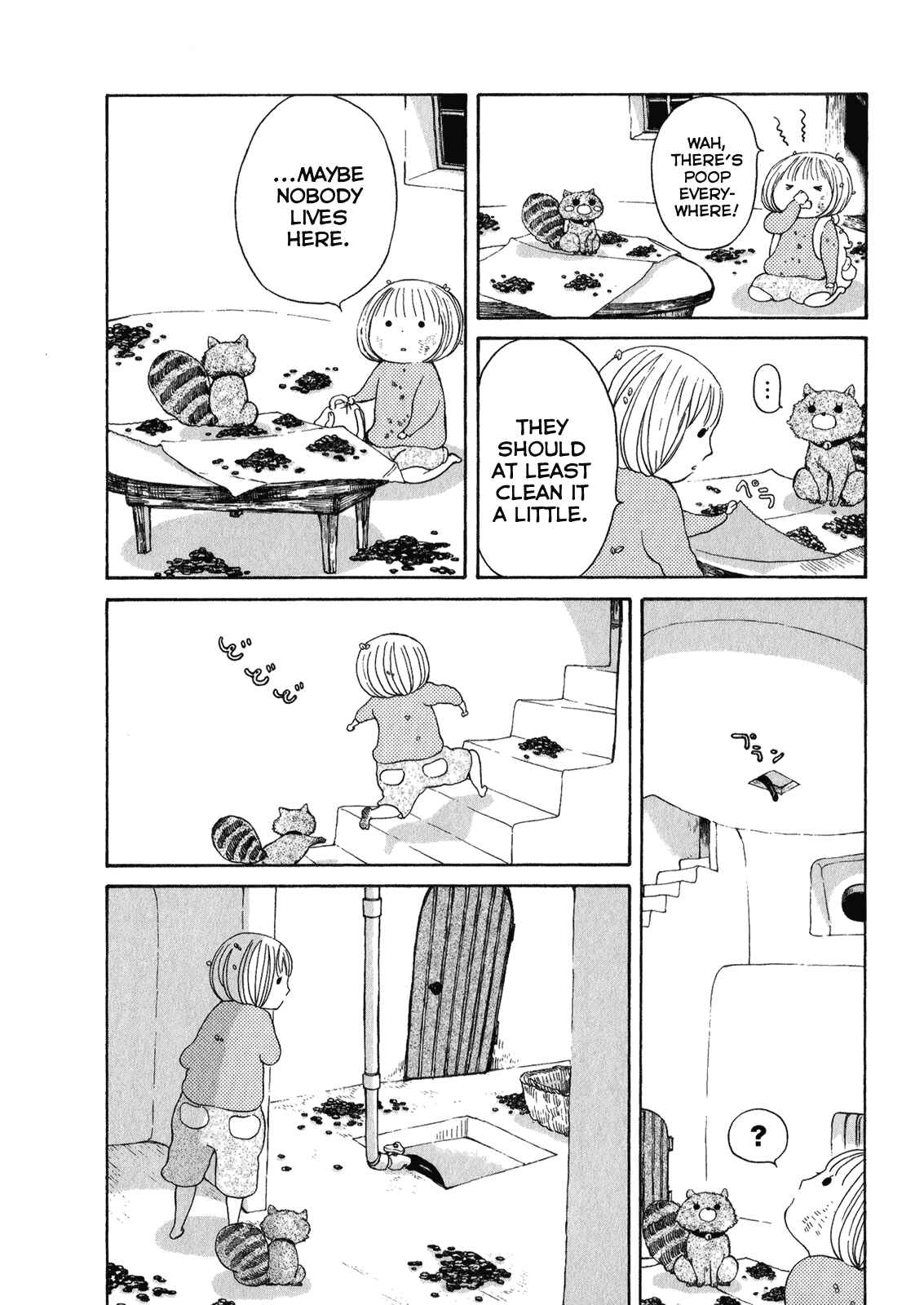 Page 24 Chapter 3 Ano Ko no Ie