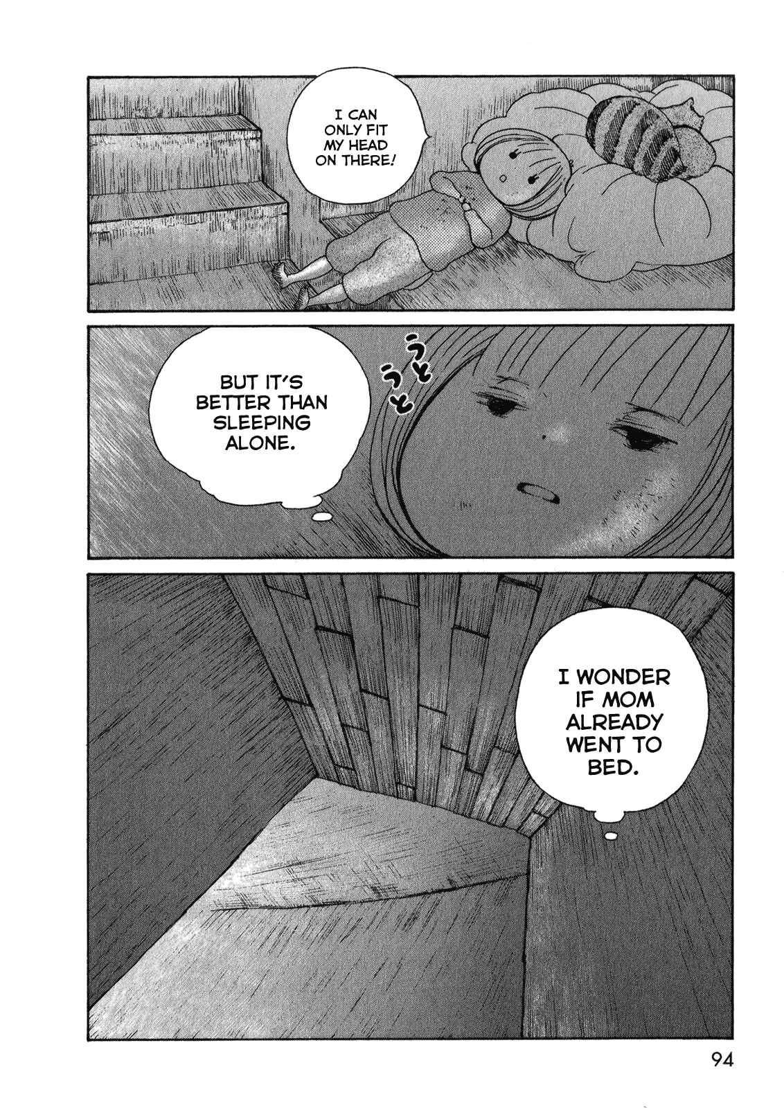Page 28 Chapter 3 Ano Ko no Ie