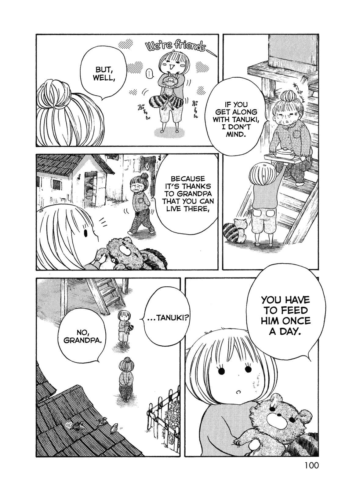 Page 34 Chapter 3 Ano Ko no Ie