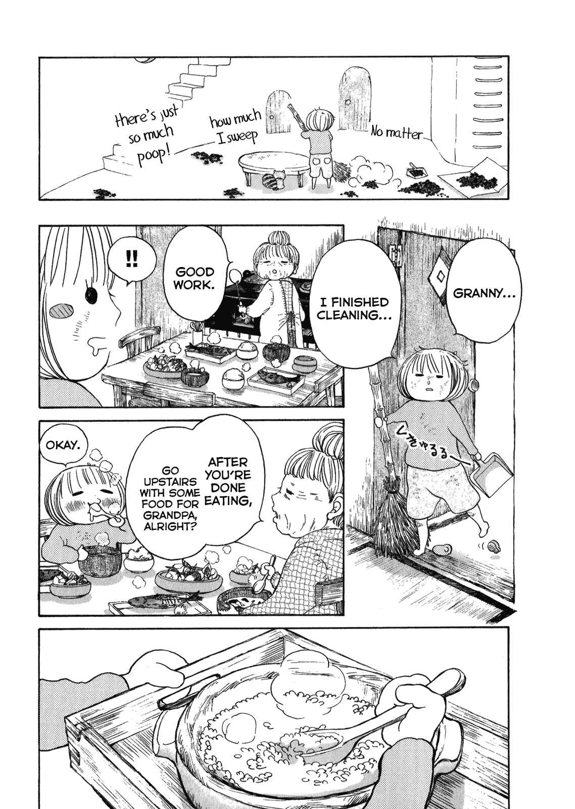 Page 37 Chapter 3 Ano Ko no Ie