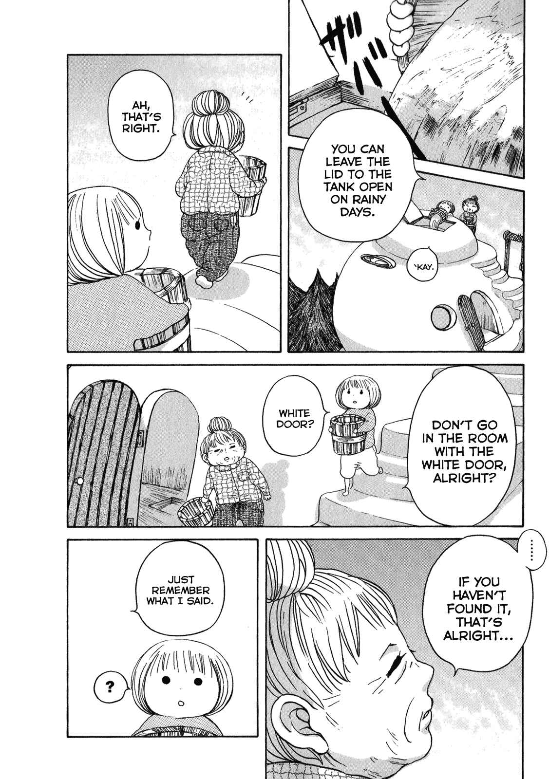 Page 11 Chapter 4 Ano Ko no Ie