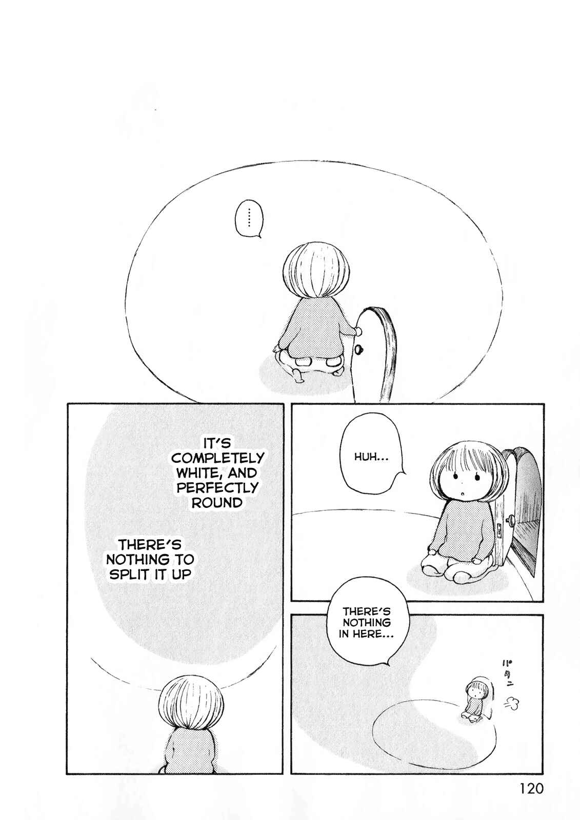 Page 15 Chapter 4 Ano Ko no Ie