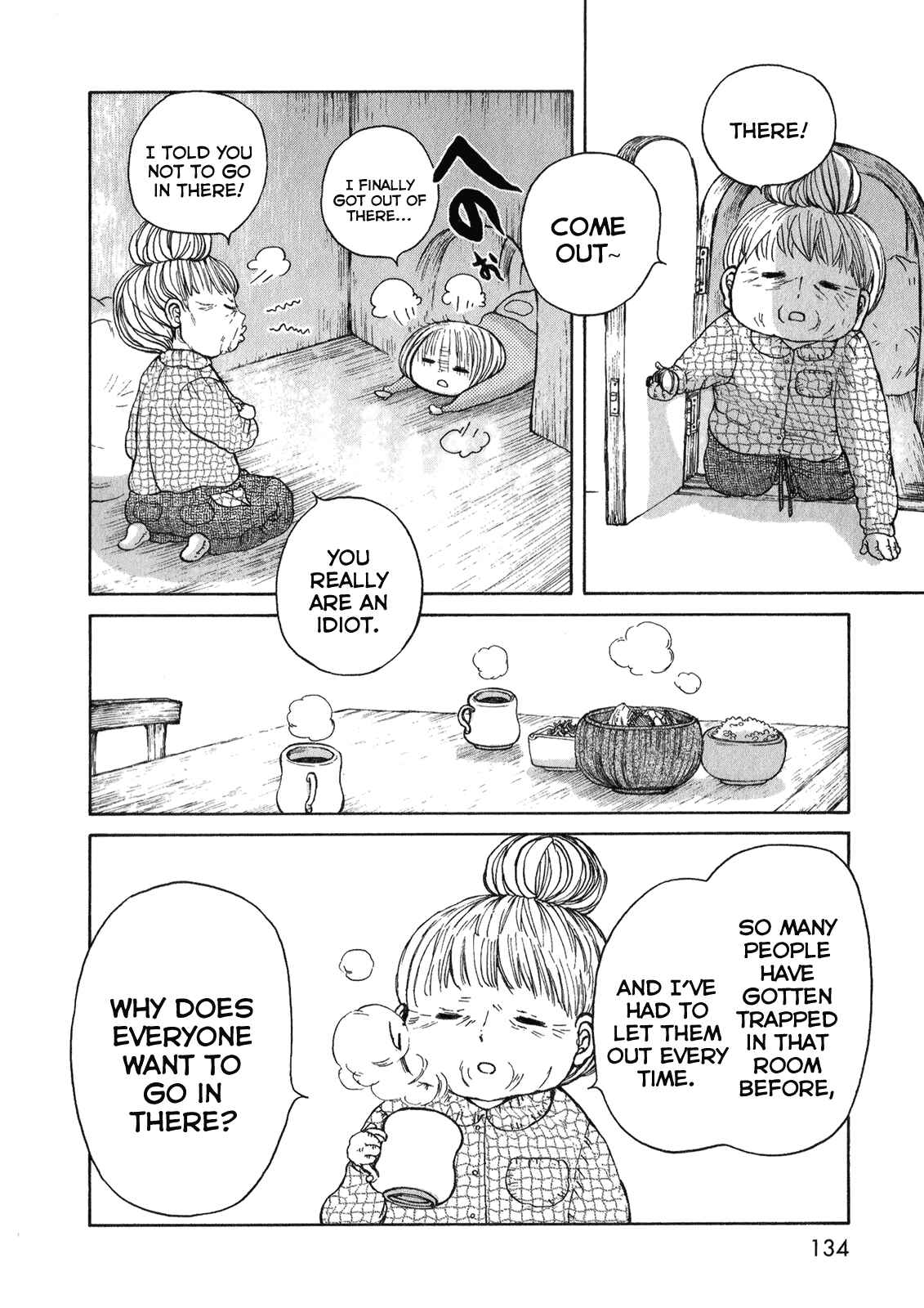 Page 29 Chapter 4 Ano Ko no Ie