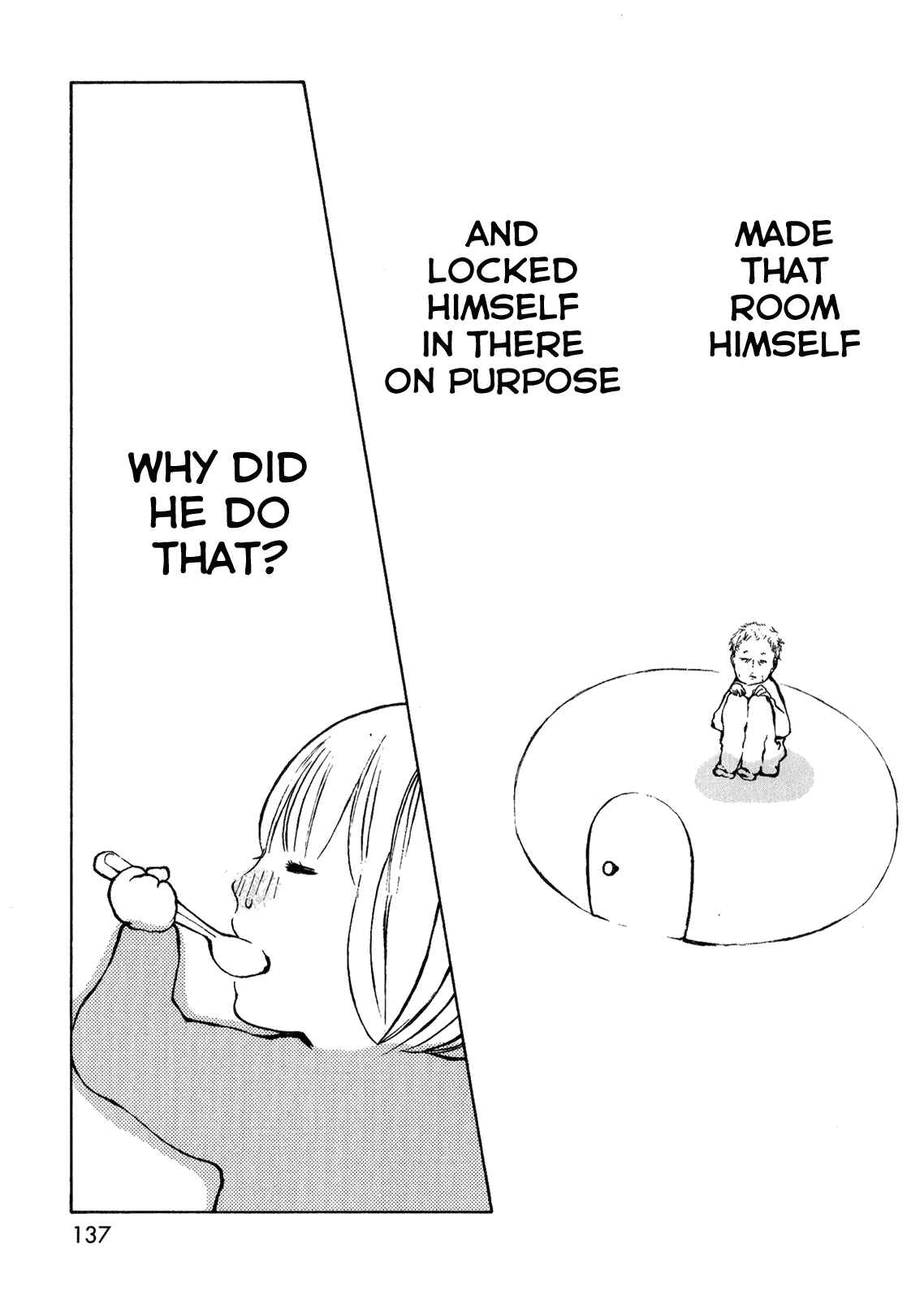 Page 32 Chapter 4 Ano Ko no Ie