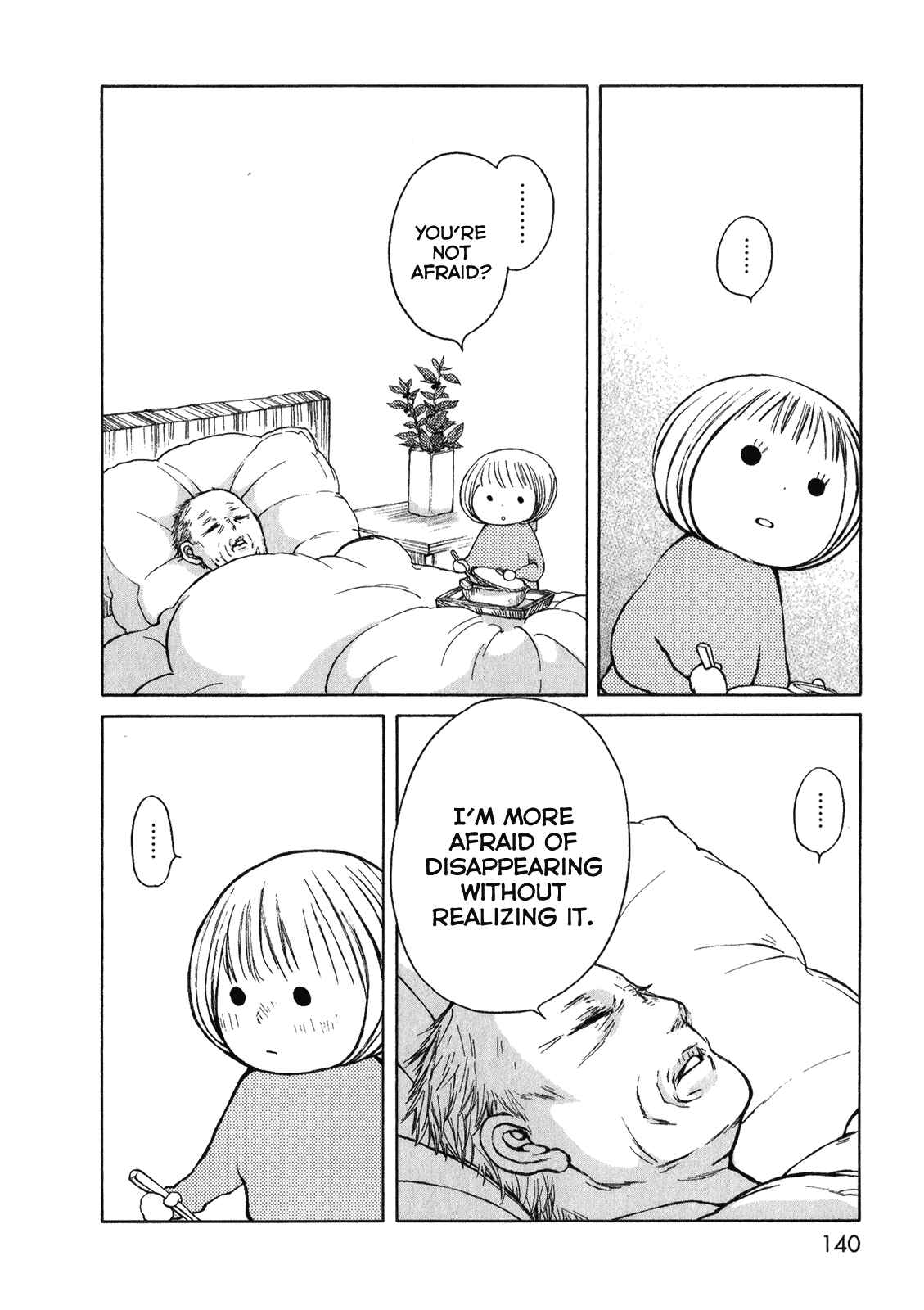Page 35 Chapter 4 Ano Ko no Ie